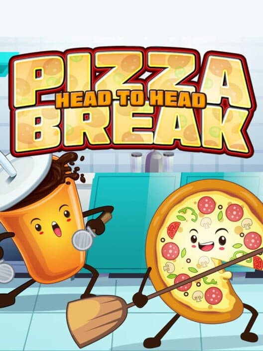 Обложка Pizza Break Head to Head