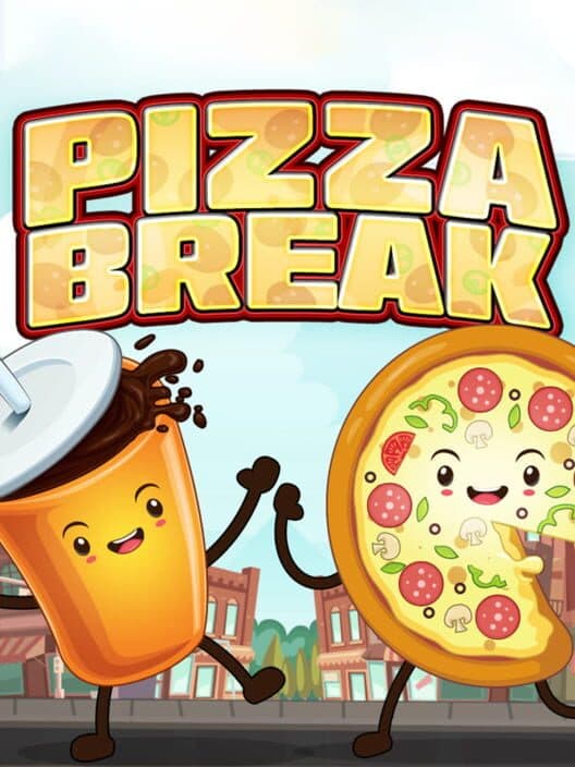 Обложка Pizza Break