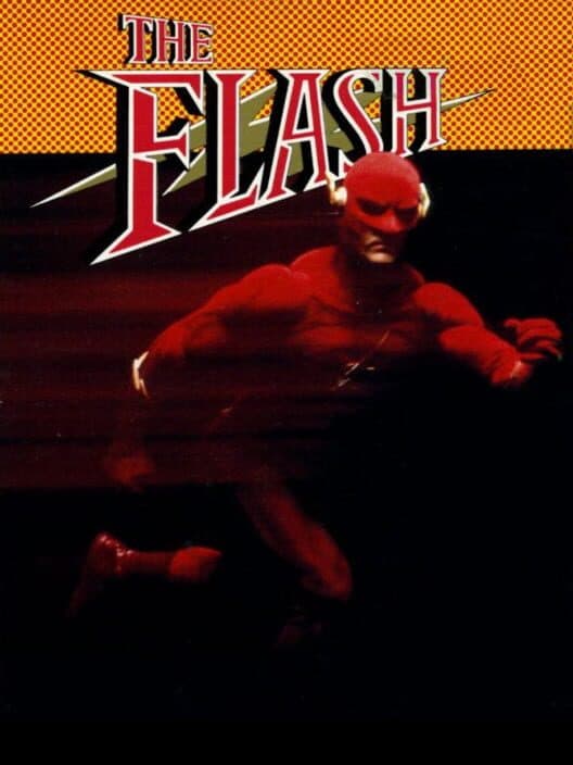 Обложка The Flash