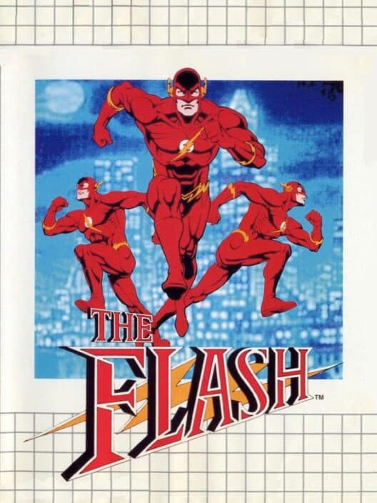 Обложка The Flash