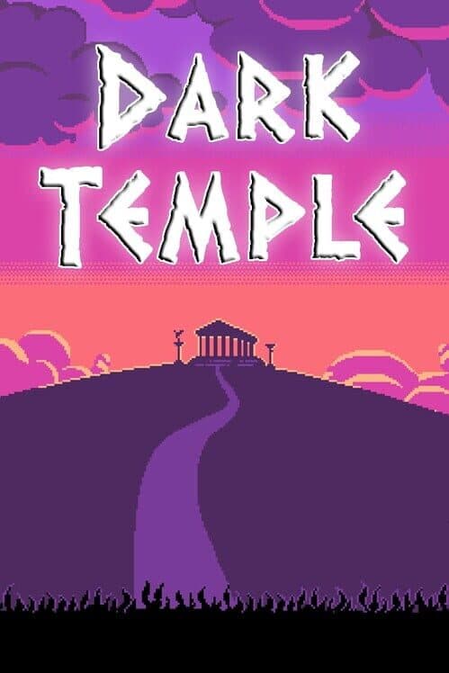 Обложка Dark Temple