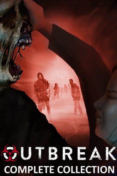 Обложка Outbreak: Complete Collection