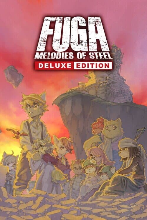 Обложка Fuga: Melodies of Steel - Deluxe Edition