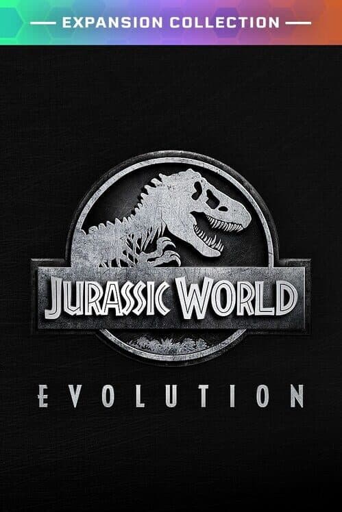 Обложка Jurassic World Evolution: Expansion Collection