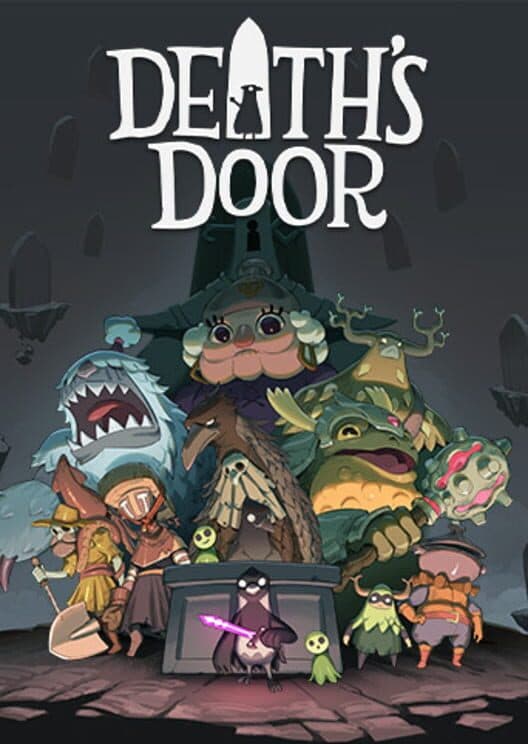 Обложка Death's Door: Deluxe Edition