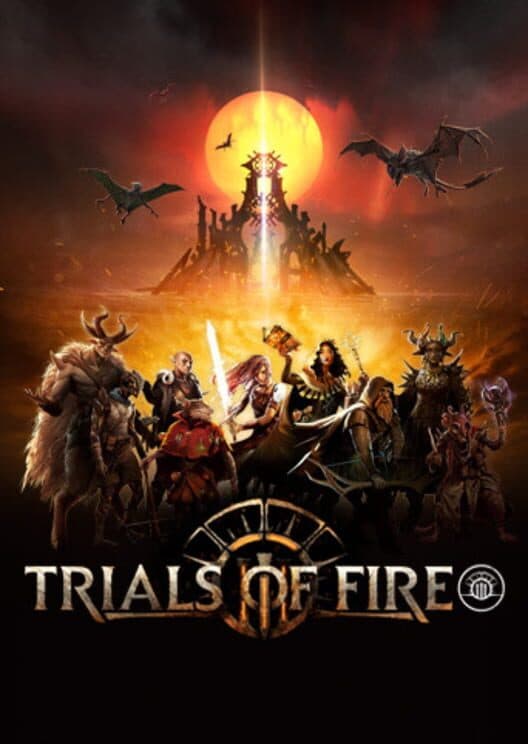 Обложка Trials of Fire: Inferno Edition
