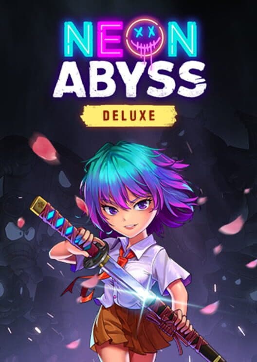 Обложка Neon Abyss: Deluxe Edition Bundle