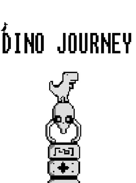 Обложка Dino journey