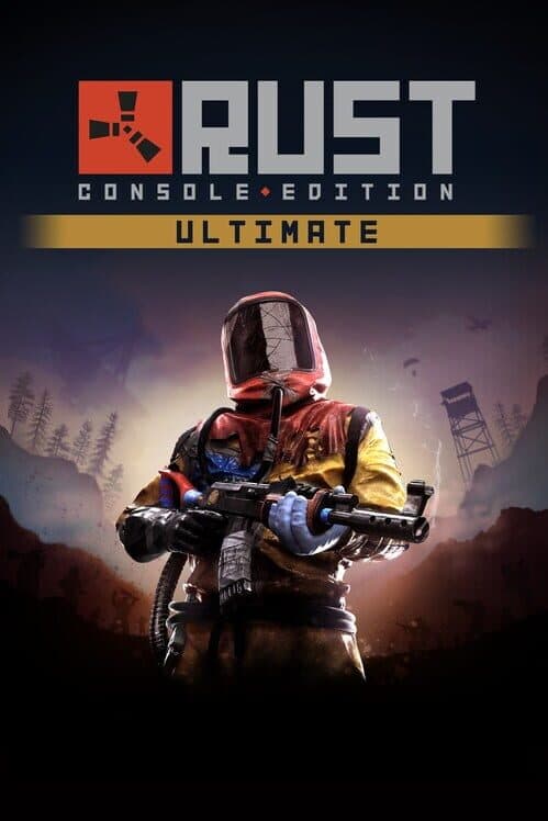 Обложка Rust: Console Edition - Ultimate
