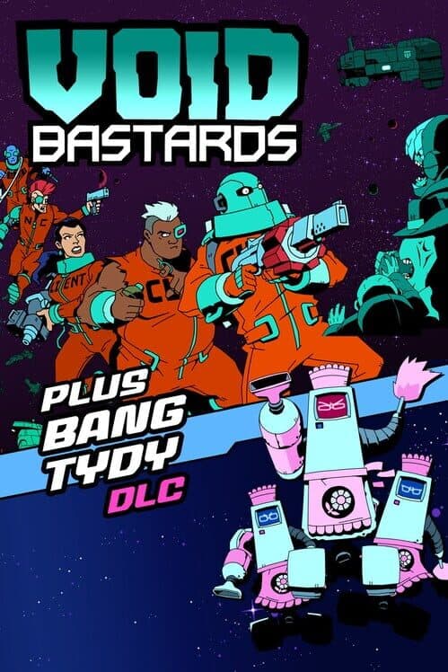 Обложка Void Bastards: Deluxe Bundle