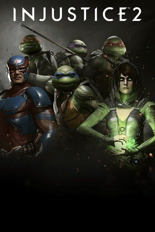 Обложка Injustice 2: Fighter Pack 3