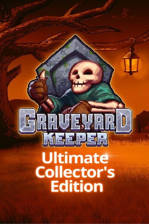 Обложка Graveyard Keeper: Ultimate Collector's Edition