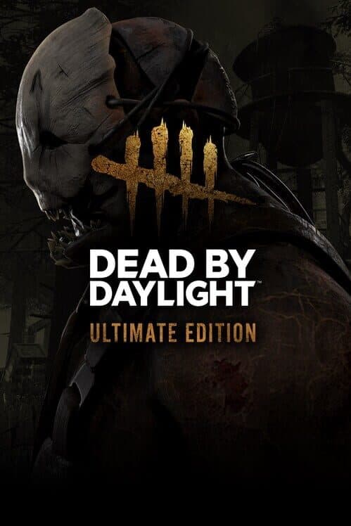 Обложка Dead by Daylight: Ultimate Edition
