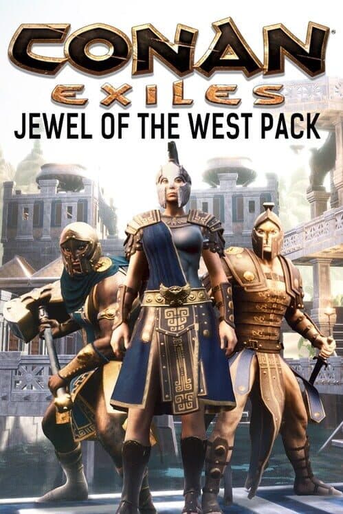 Обложка Conan Exiles: Jewel of the West Pack