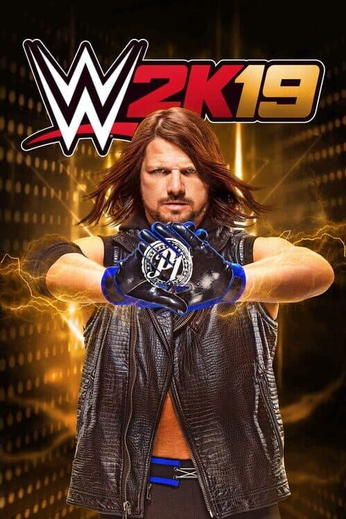 Обложка WWE 2K19: Digital Deluxe Edition