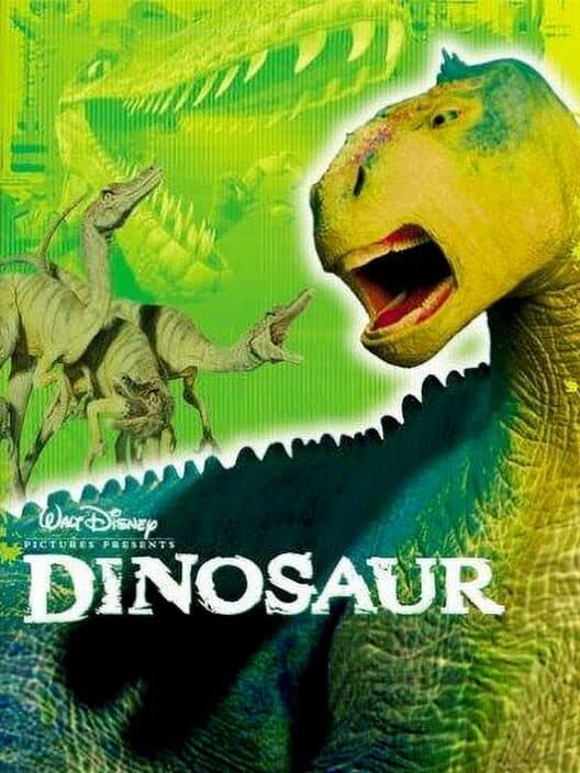 Обложка Dinosaur