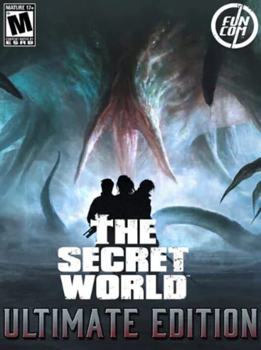 Обложка The Secret World: Ultimate Edition