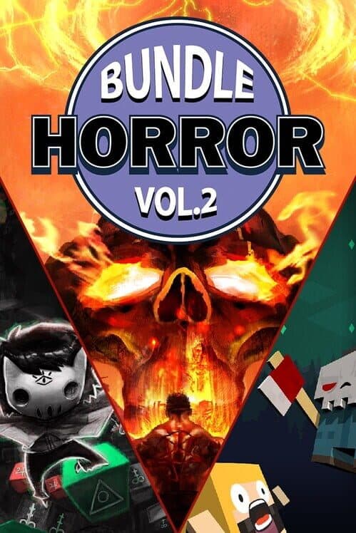 Обложка Digerati Horror Bundle Vol. 2
