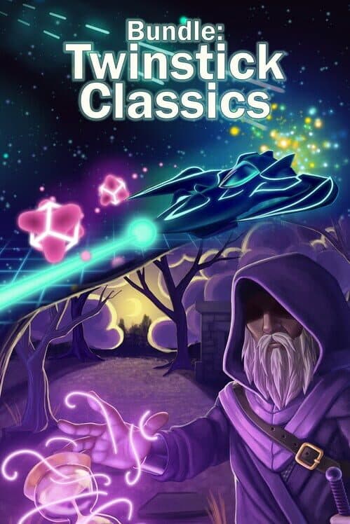 Обложка Twinstick Classics Bundle
