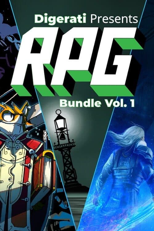 Обложка Digerati Presents: RPG Bundle Vol. 1