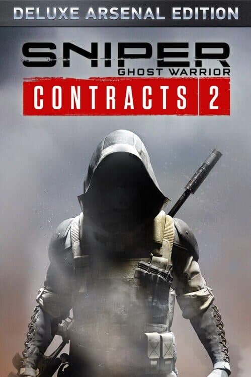 Обложка Sniper Ghost Warrior Contracts 2: Deluxe Arsenal Edition