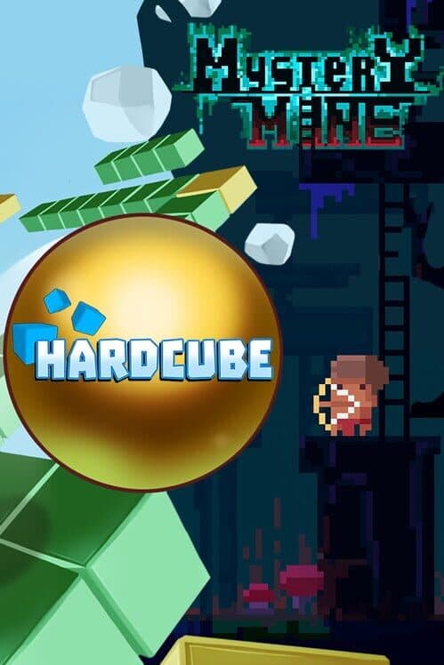 Обложка HardCube + Mystery Mine Bundle