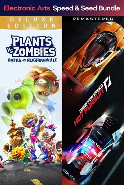 Обложка EA Speed & Seed Bundle