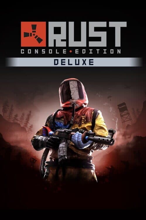 Обложка Rust: Console Edition - Deluxe