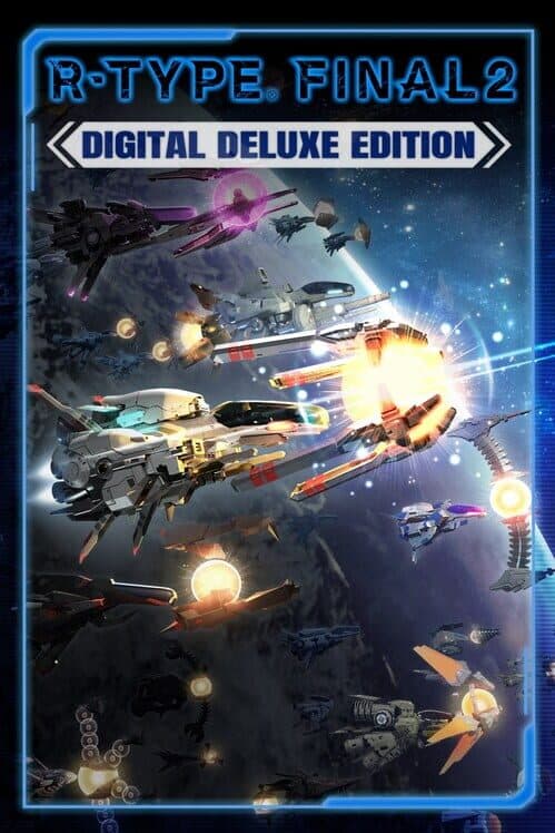 Обложка R-Type Final 2: Digital Deluxe Edition