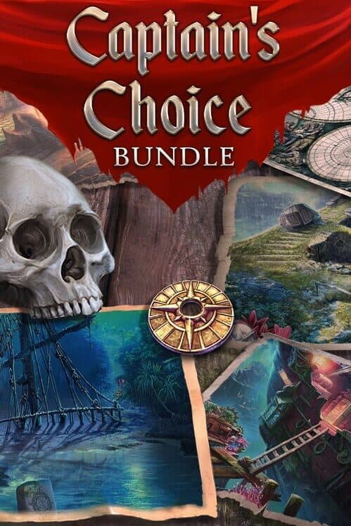 Обложка Captain's Choice Bundle