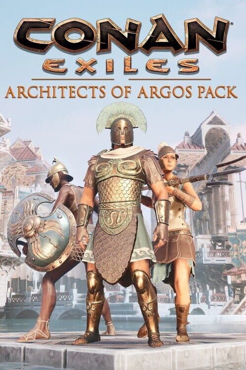 Обложка Conan Exiles: Architects of Argos Pack