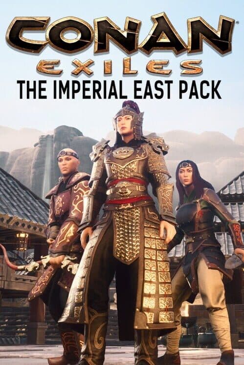 Обложка Conan Exiles: The Imperial East Pack