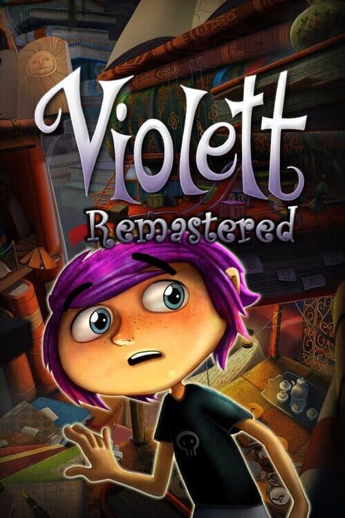 Обложка Violett Remastered
