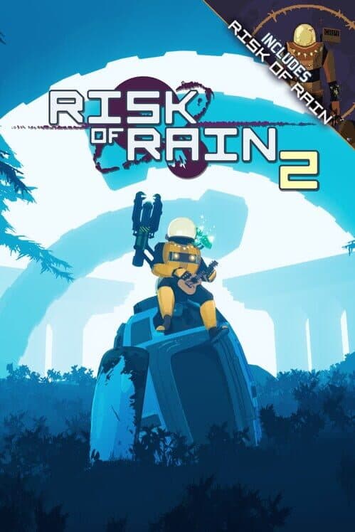 Обложка Risk of Rain 1 + 2 Bundle