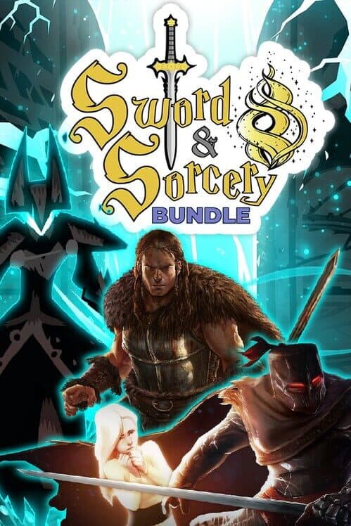 Обложка Sword & Sorcery Bundle