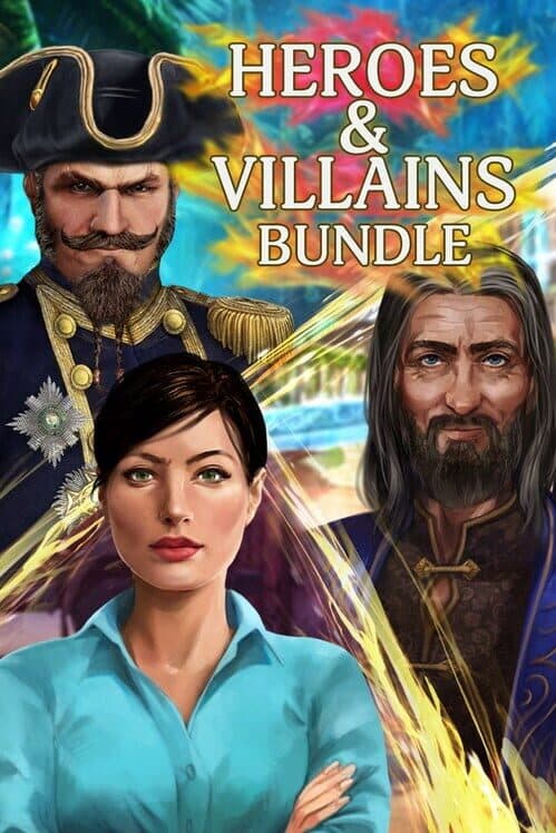 Обложка Heroes & Villains Bundle