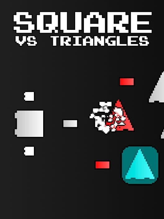 Обложка Square vs Triangles