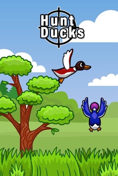 Обложка Hunt Ducks