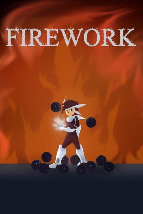 Обложка Firework: A Modern Tale