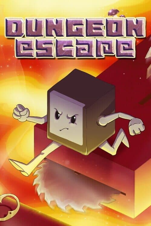 Обложка Dungeon Escape: Console Edition