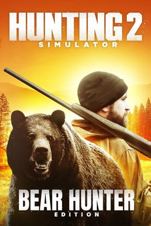 Обложка Hunting Simulator 2: Bear Hunter Edition