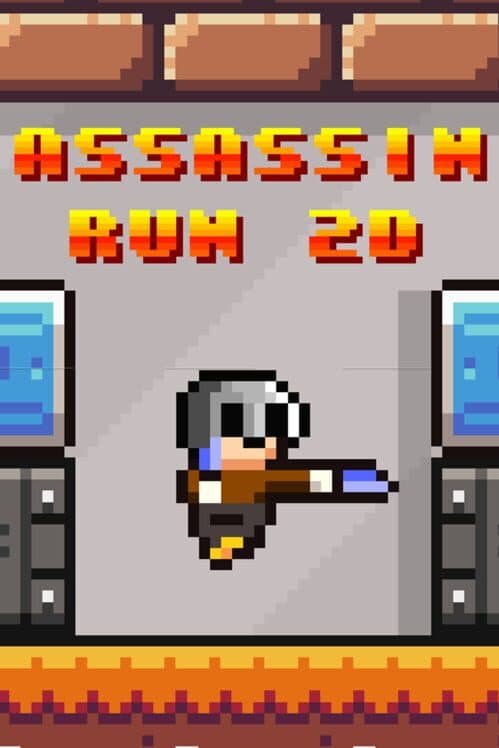 Обложка Assassin Run 2D