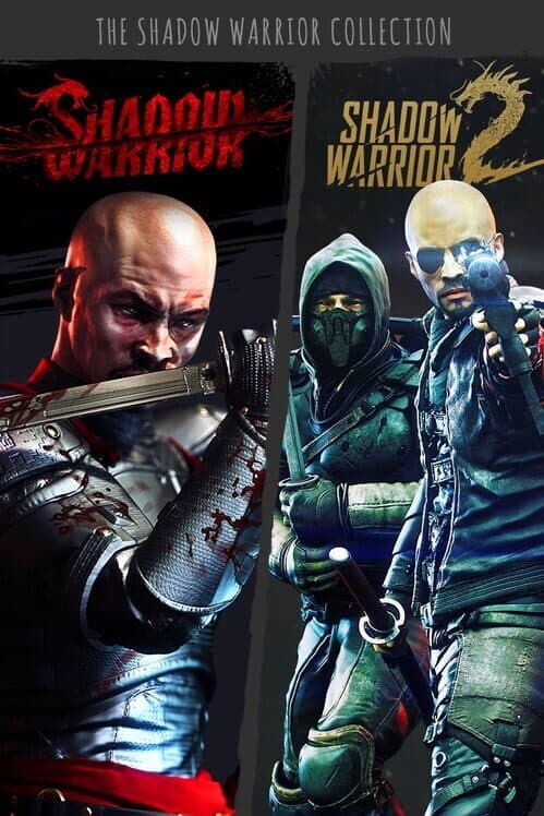 Обложка Shadow Warrior Collection