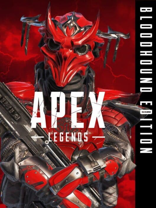 Обложка Apex Legends: Bloodhound Edition