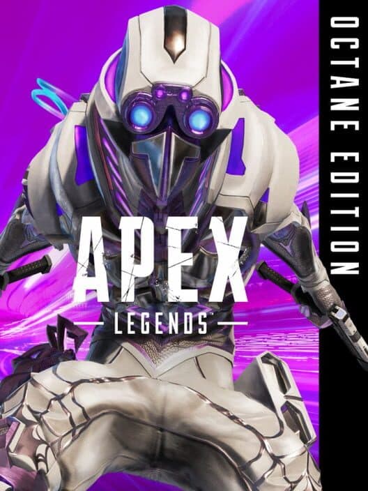 Обложка Apex Legends: Octane Edition