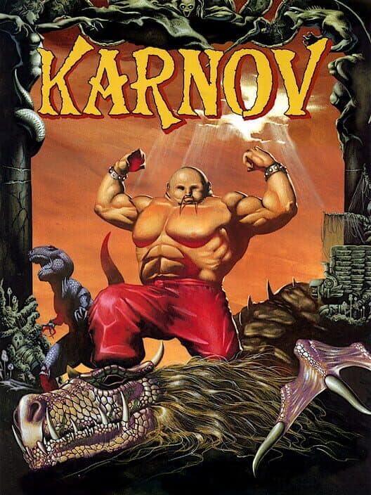 Обложка Karnov