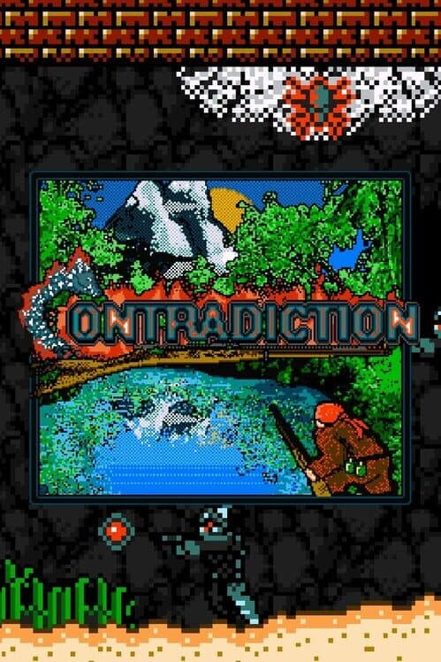 Обложка Contradiction 8Bit