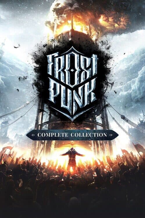 Обложка Frostpunk: Complete Collection
