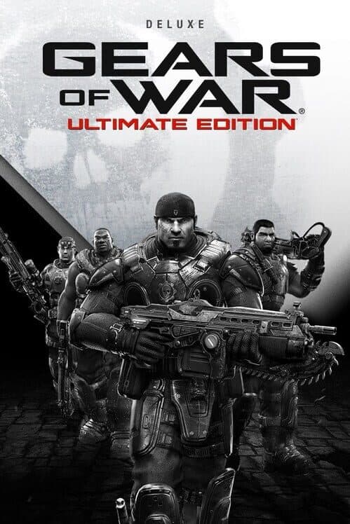 Обложка Gears of War: Ultimate Edition - Deluxe Version
