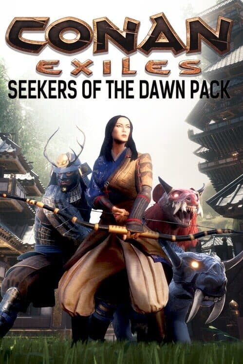 Обложка Conan Exiles: Seekers of the Dawn Pack